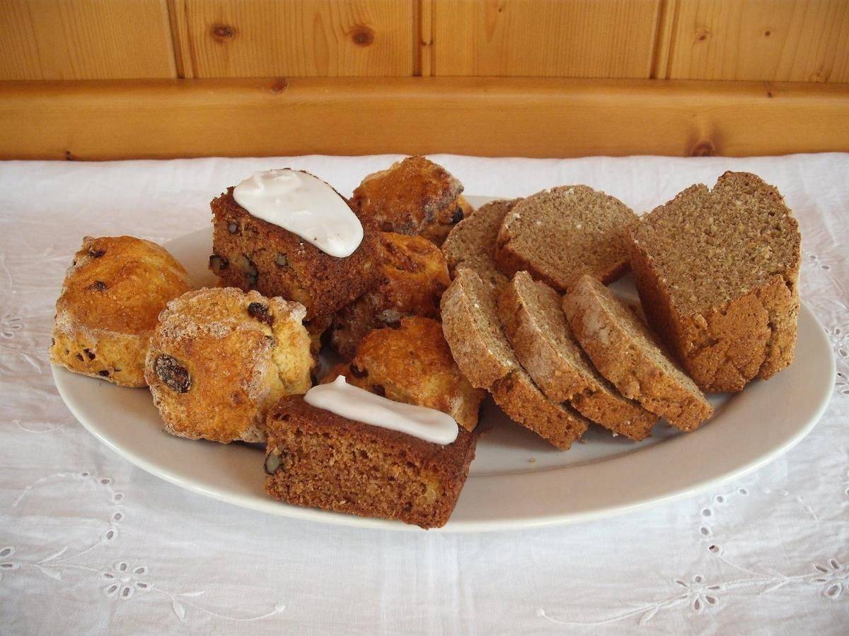 Фото  Maryville Bed and Breakfast Нина 36